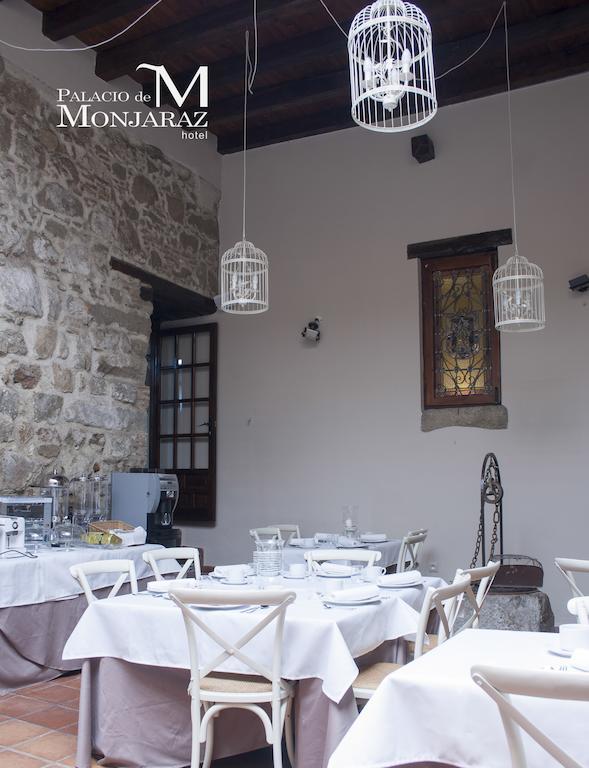 莫哈拉兹宫酒店 Ávila 外观 照片