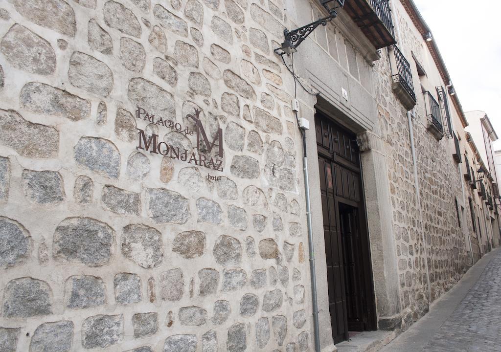 莫哈拉兹宫酒店 Ávila 外观 照片